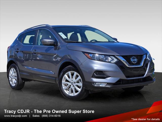 2022 Nissan Rogue Sport SV AWD Xtronic CVT