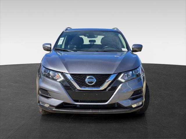 2022 Nissan Rogue Sport SV AWD Xtronic CVT