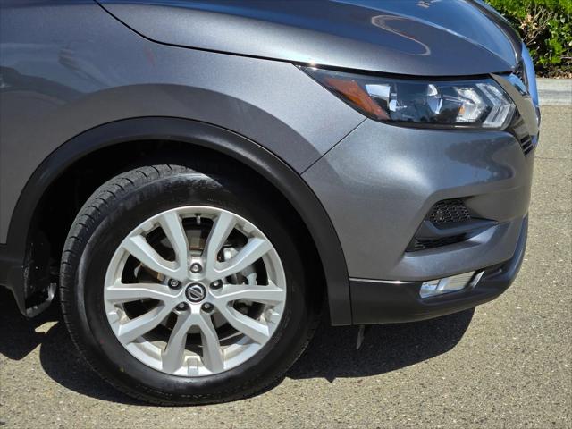 2022 Nissan Rogue Sport SV AWD Xtronic CVT