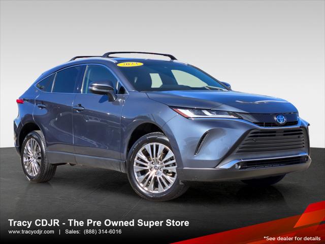 2023 Toyota Venza LE