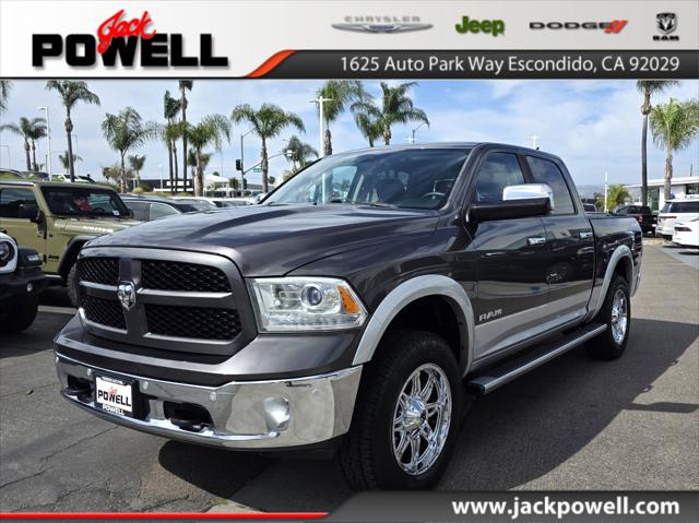 2014 RAM 1500 Laramie