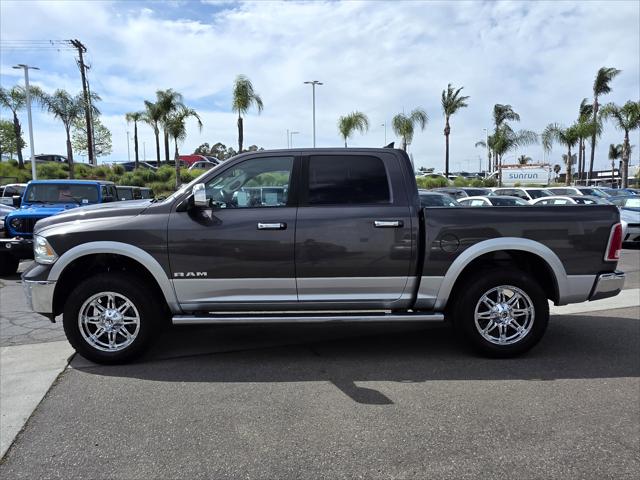 2014 RAM 1500 Laramie