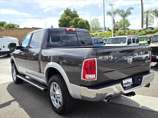 2014 RAM 1500 Laramie