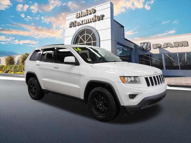 2016 Jeep Grand Cherokee Laredo
