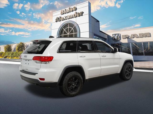 2016 Jeep Grand Cherokee Laredo
