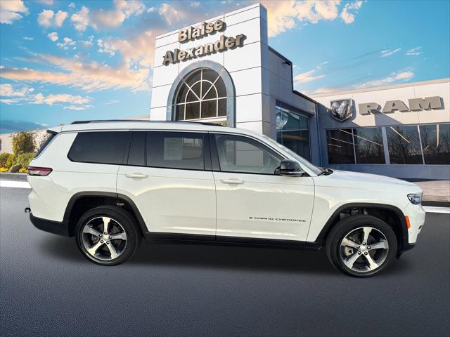 2023 Jeep Grand Cherokee L Limited 4x4