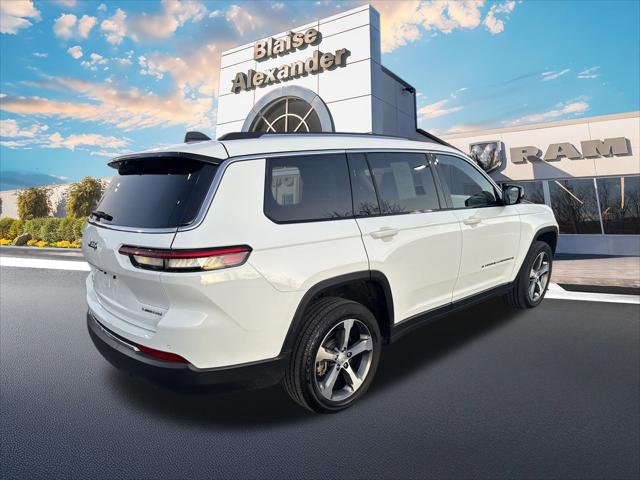 2023 Jeep Grand Cherokee L Limited 4x4