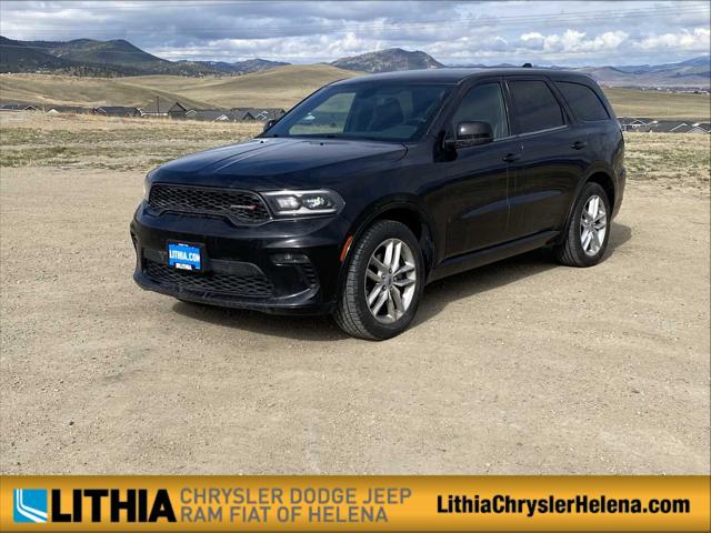 2021 Dodge Durango GT AWD