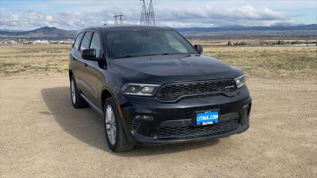 2021 Dodge Durango GT AWD