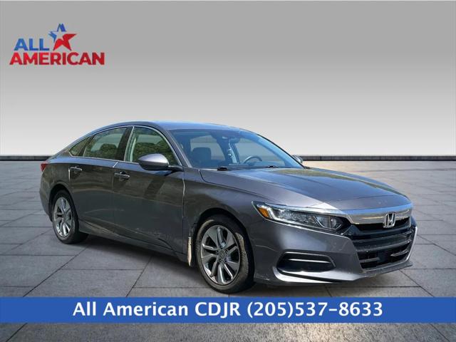 2019 Honda Accord LX