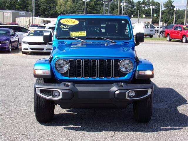 2024 Jeep Gladiator Sport S 2024 Jeep Gladiator Sport S