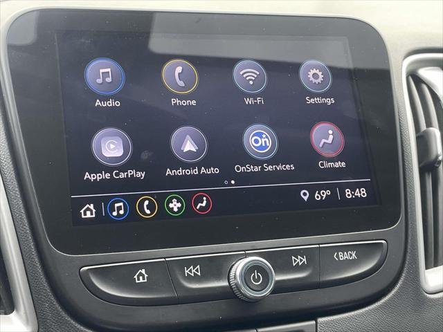 2022 Chevrolet Malibu FWD LT