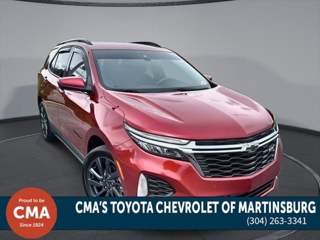 2022 Chevrolet Equinox AWD RS