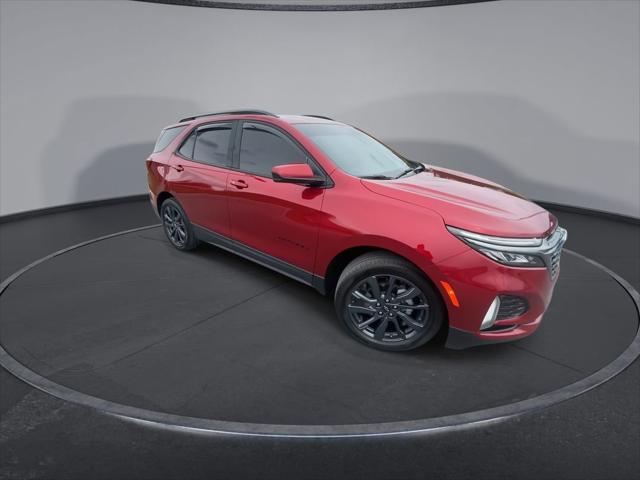 2022 Chevrolet Equinox AWD RS