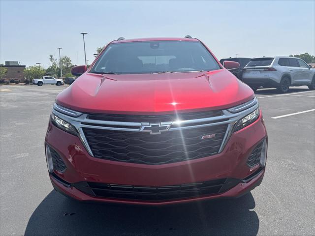 2022 Chevrolet Equinox AWD RS