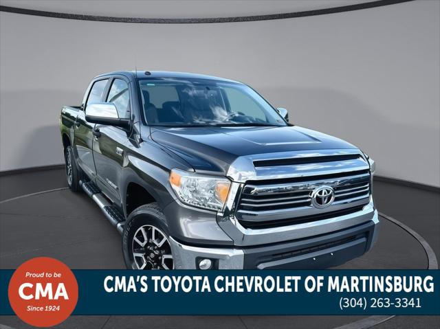 2016 Toyota Tundra SR5 5.7L V8