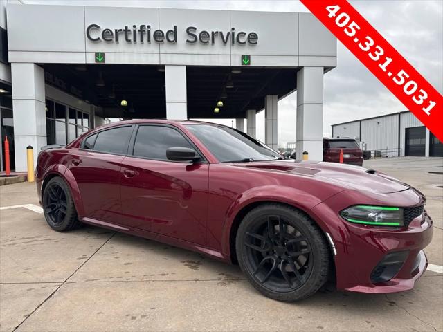 2022 Dodge Charger Scat Pack