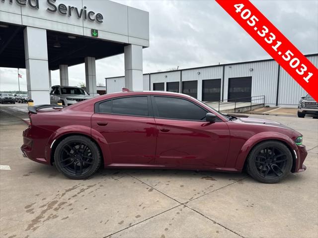 2022 Dodge Charger Scat Pack