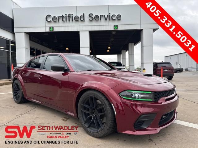 2022 Dodge Charger Scat Pack