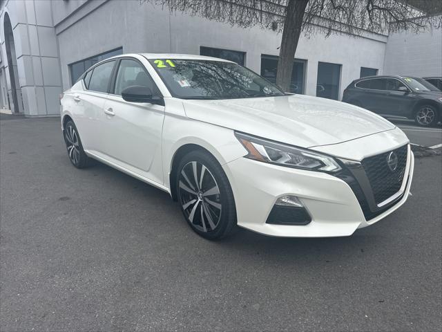 2021 Nissan Altima SR Intelligent AWD