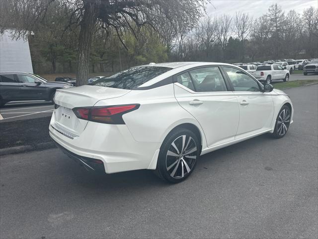 2021 Nissan Altima SR Intelligent AWD