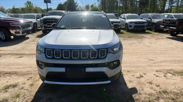 2025 Jeep Compass COMPASS LIMITED 4X4