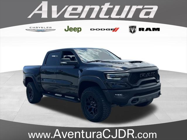 2022 RAM 1500 TRX Crew Cab 4x4 57 Box