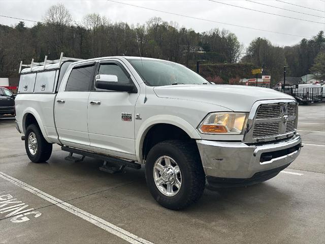 2011 RAM Ram 2500 SLT
