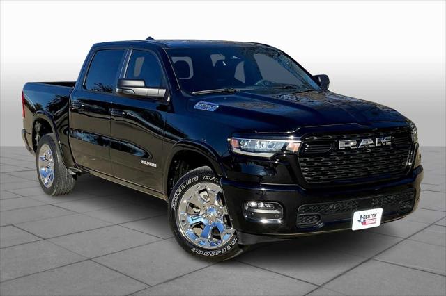 2025 RAM 1500 Lone Star Crew Cab 4x4 57 Box