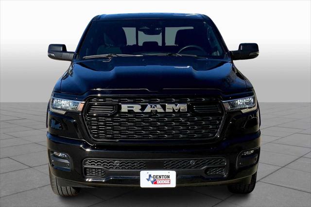 2025 RAM 1500 Lone Star Crew Cab 4x4 57 Box
