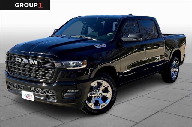 2025 RAM 1500 Lone Star Crew Cab 4x4 57 Box