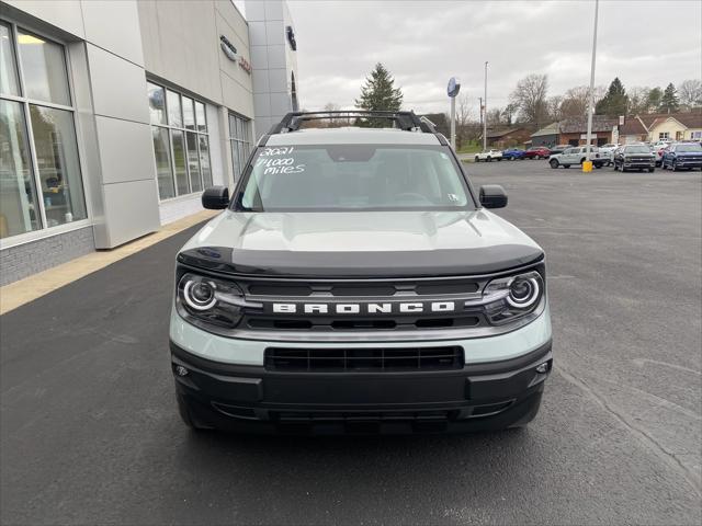 2021 Ford Bronco Sport Big Bend