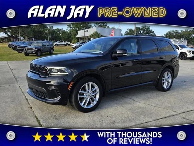 2023 Dodge Durango GT Premium RWD