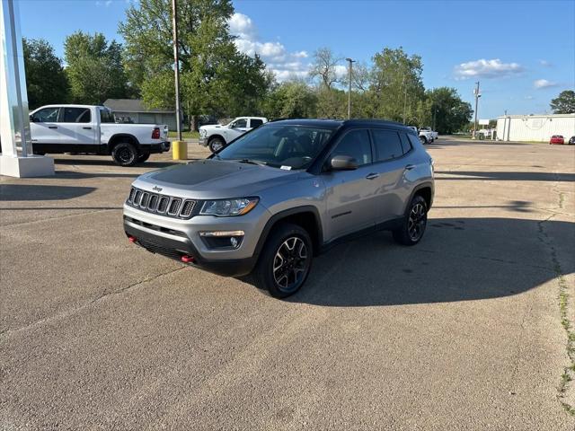 2019 Jeep Compass Trailhawk 4x4