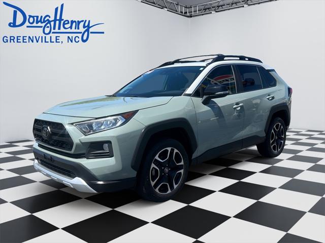 2019 Toyota RAV4 Adventure