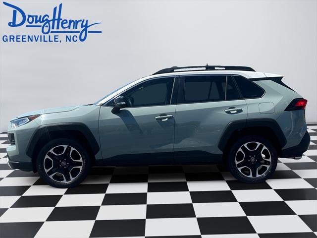 2019 Toyota RAV4 Adventure