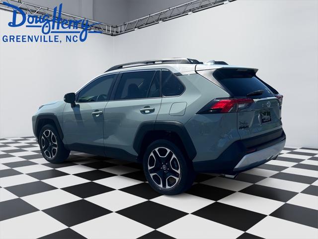 2019 Toyota RAV4 Adventure