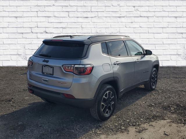 2021 Jeep Compass Trailhawk 4X4