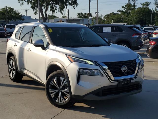 2023 Nissan Rogue SV Intelligent AWD