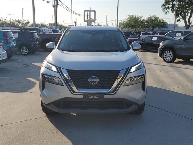 2023 Nissan Rogue SV Intelligent AWD