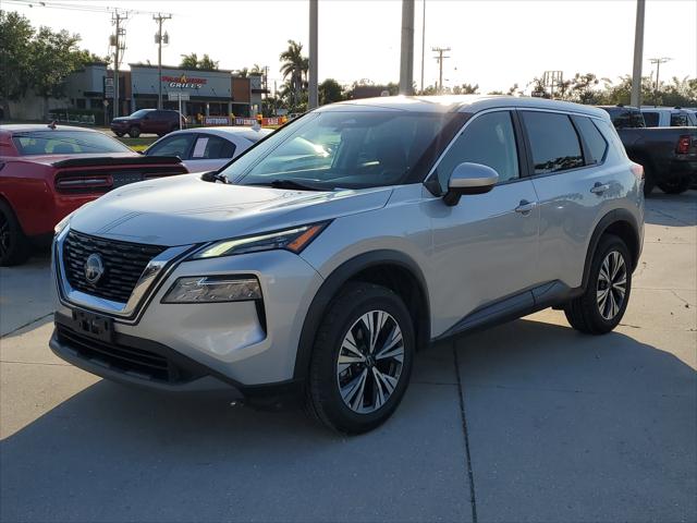 2023 Nissan Rogue SV Intelligent AWD