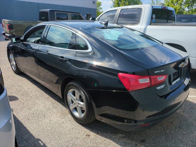 2023 Chevrolet Malibu FWD 1LT