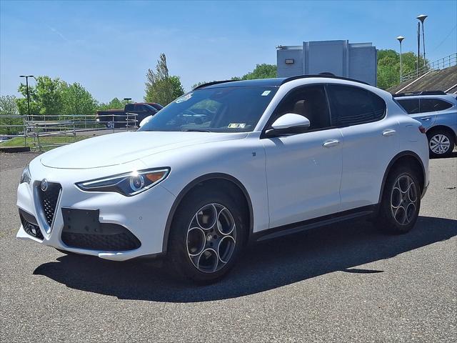 2022 Alfa Romeo Stelvio Ti AWD