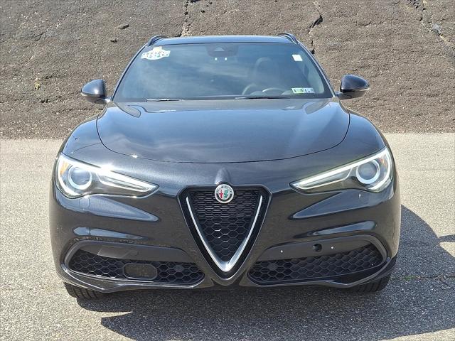 2022 Alfa Romeo Stelvio Ti AWD