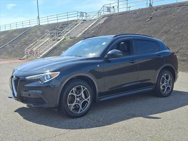2022 Alfa Romeo Stelvio Ti AWD