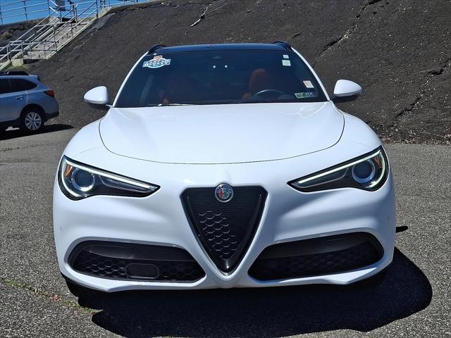 2022 Alfa Romeo Stelvio Sprint AWD