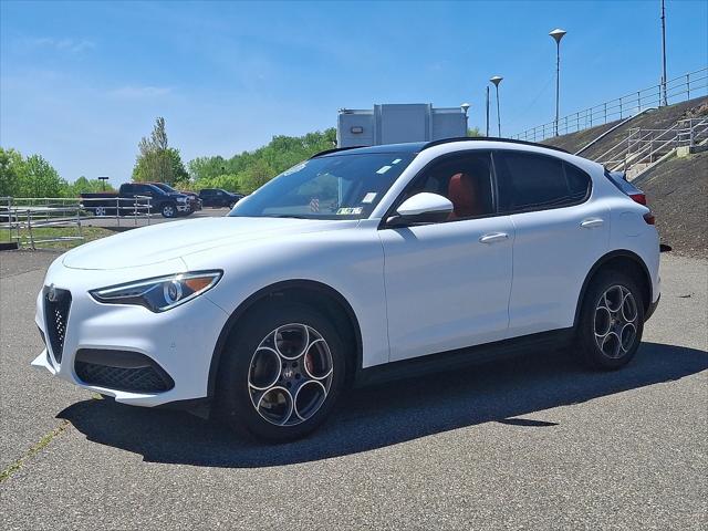 2022 Alfa Romeo Stelvio Sprint AWD