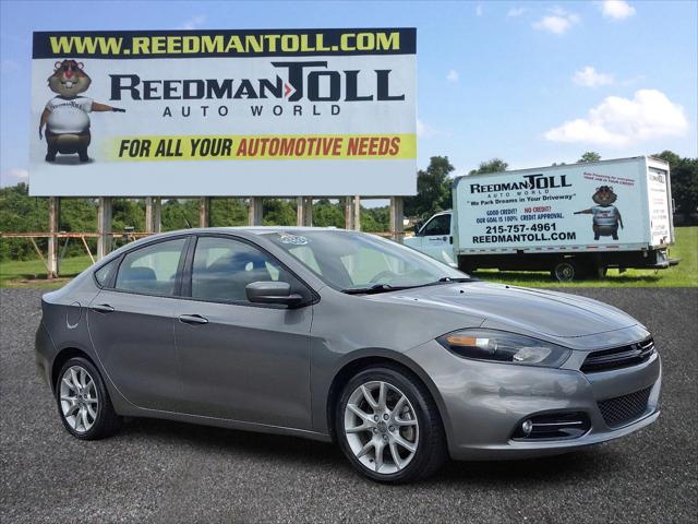 2013 Dodge Dart SXT