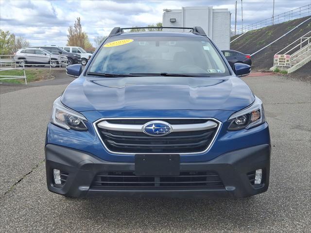 2022 Subaru Outback Premium