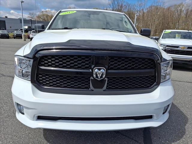 2019 RAM 1500 Classic Express Quad Cab 4x4 64 Box